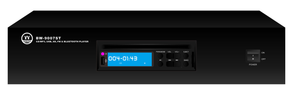 Amplificador Megafonía BW-9007ST