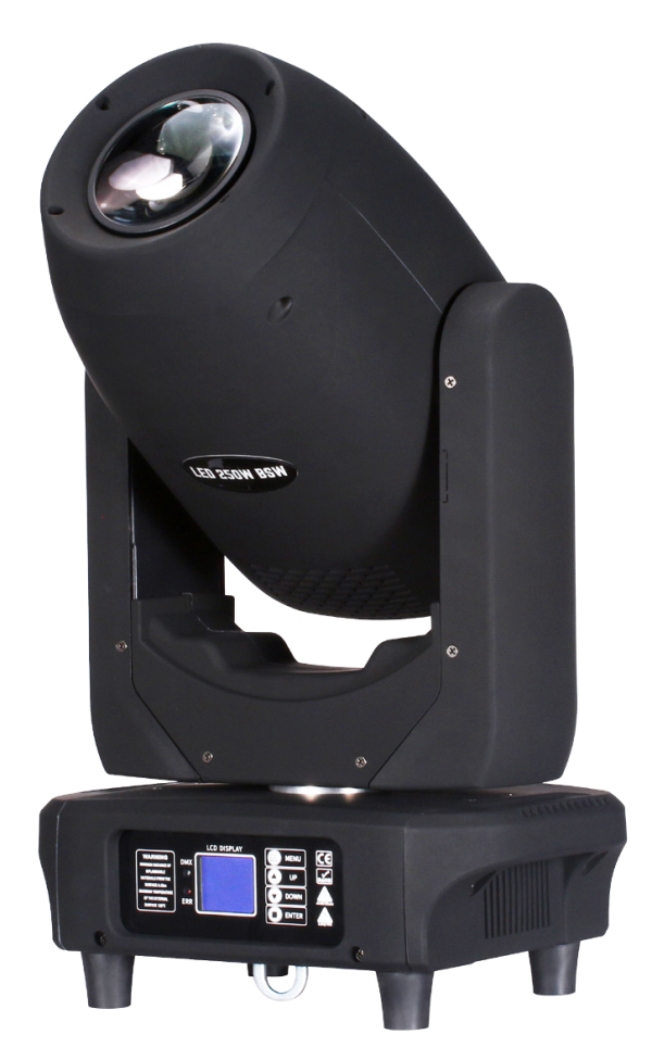 250 LED BEAM SPOT Y WASH