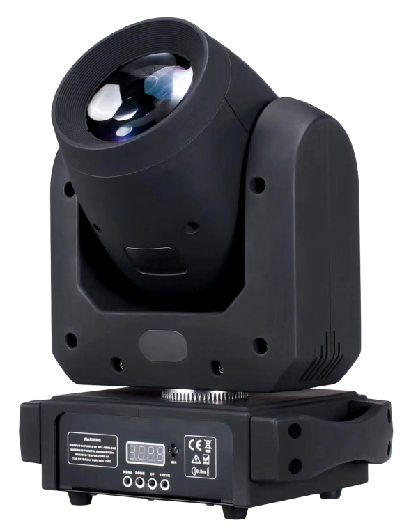 100 LED BEAM Y SPOT