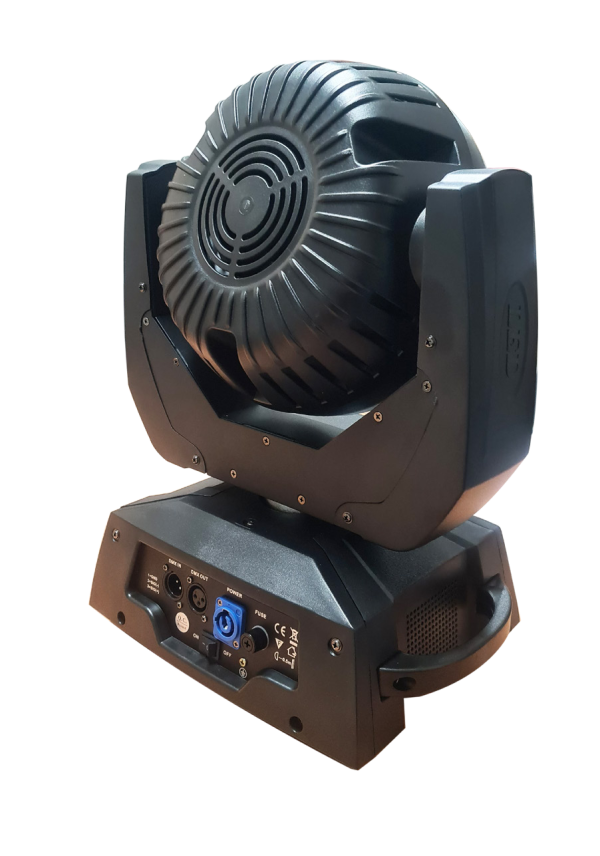 36x15W; 6 en 1 LED WASH con Zoom