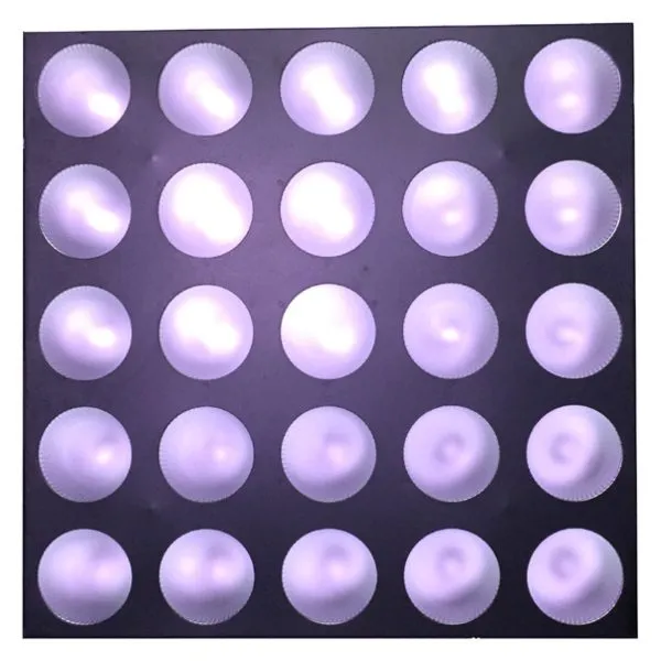 MATRIX LED 25x30W COB - Imagen 2