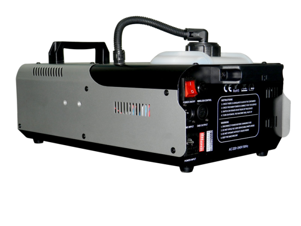 Máquina de humo F-1200DMX - Imagen 2