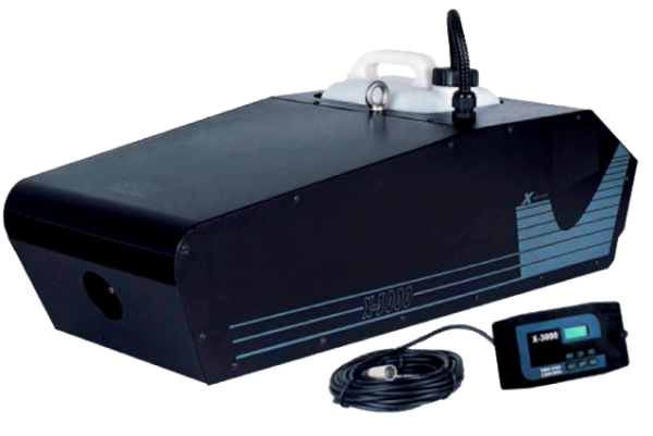 Máquina de humo HAZE 3000