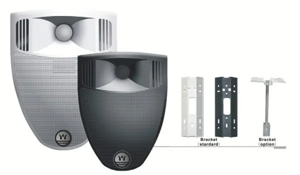 Altavoz de pared BS-TS 3040 - Imagen 2