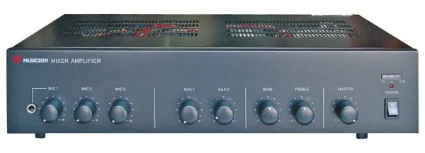 Amplificador Megafonía PA-3040