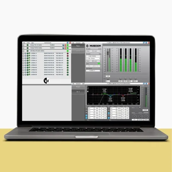 SCM (Software de Control y Monitorización)