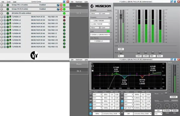 SCM (Software de Control y Monitorización) - Imagen 2