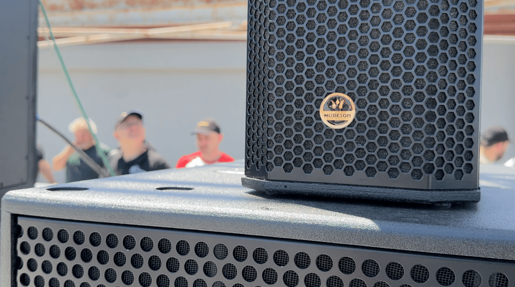 Sonido Profesional Musicson